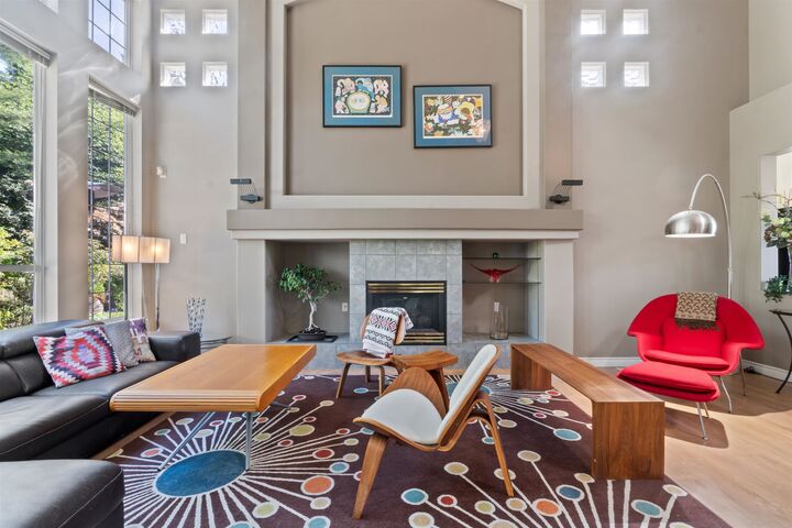 Property Photo: 43 Linden Court BC V3H 5C1