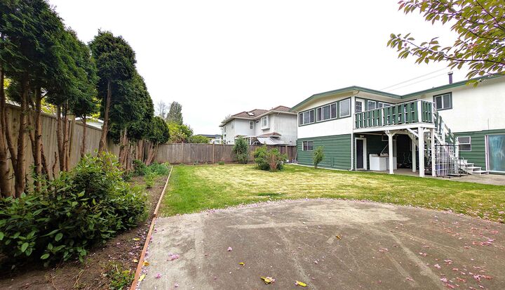 Property Photo:  3500 Williams Road  BC V7E 1J2 