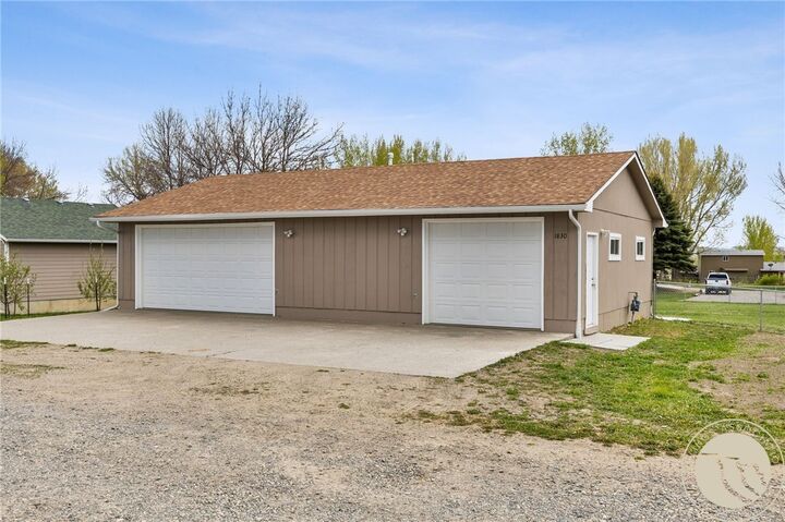Property Photo:  1830 W Maryland Ln  MT 59044 