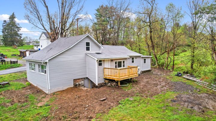 Property Photo:  18 Hancock Rd Road  NY 13833 