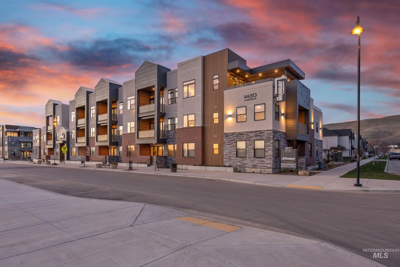 Property Photo:  4430 E Haystack St 109  ID 83716 