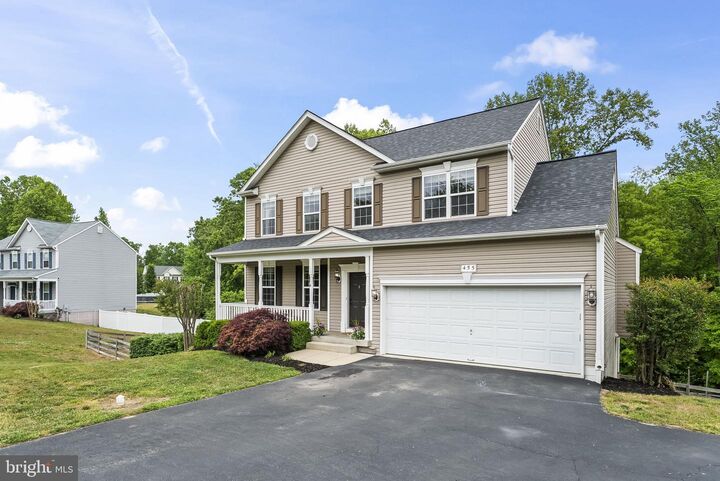 Property Photo:  455 Bradbury Lane  MD 20678 