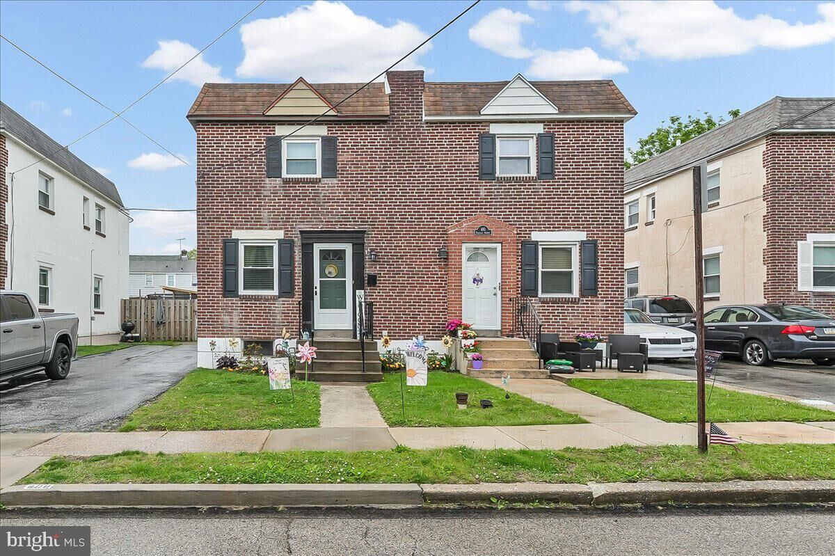 Property Photo:  408 Carlisle Avenue  PA 19076 