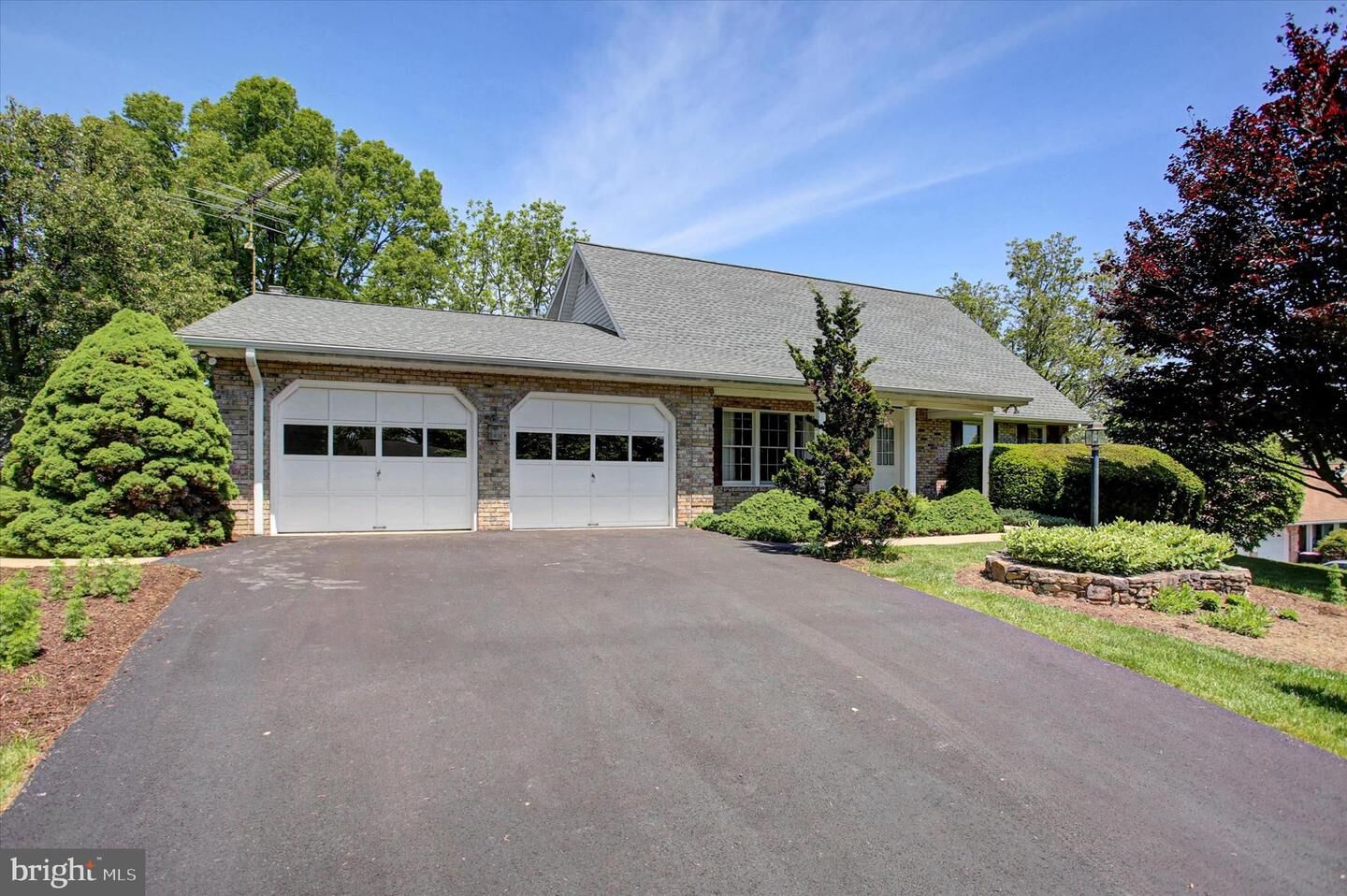 Property Photo:  9495 Hesshire Hill Court  PA 17268 