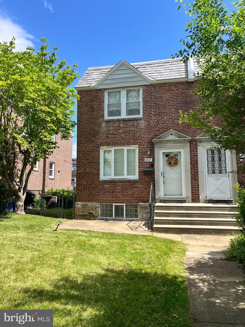 Property Photo:  1845 Stanwood Street  PA 19152 