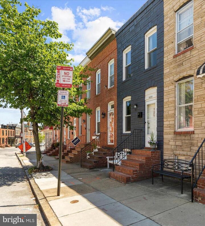 Property Photo:  535 E Fort Avenue  MD 21230 