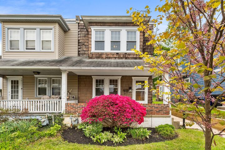 Property Photo:  16 North Avenue  PA 19095 
