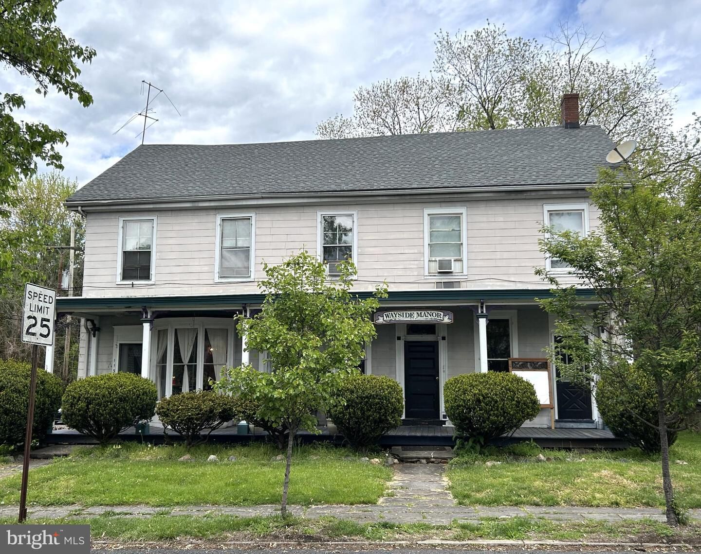 Property Photo: 111-113 Delaware 1A PA 18077