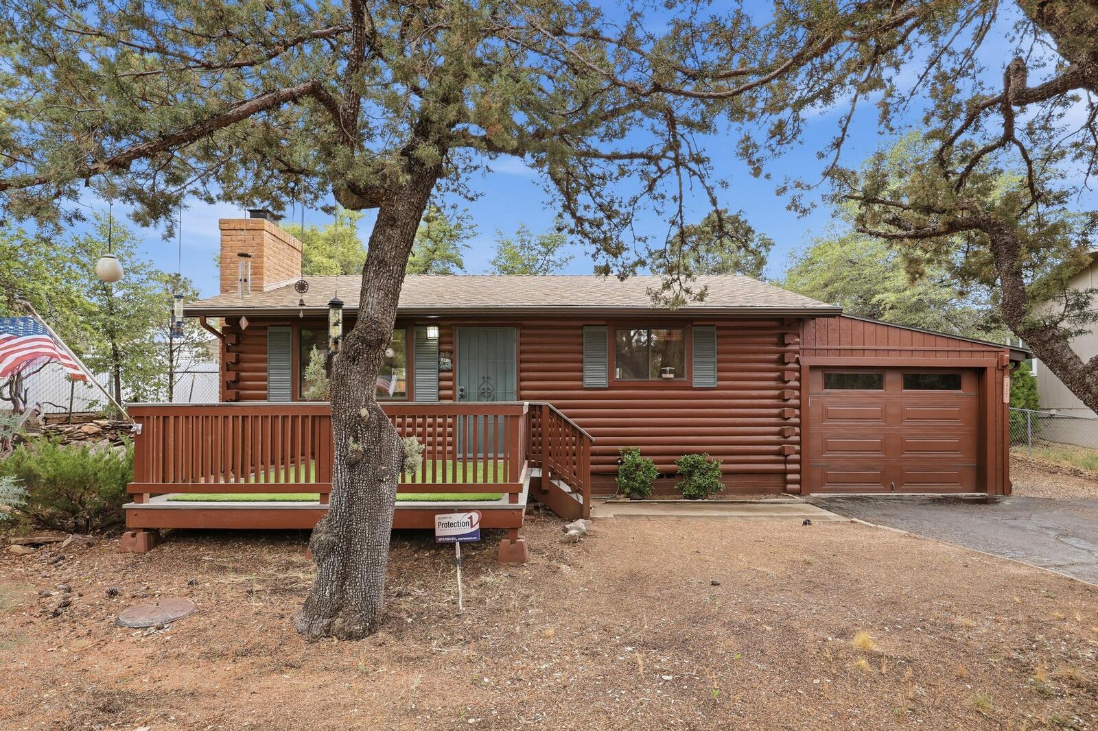 Property Photo:  417 E Forest Drive  AZ 85541 