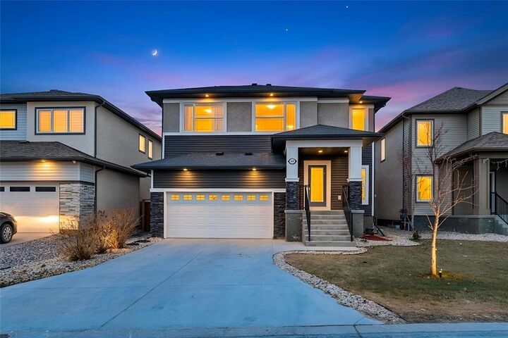 Property Photo:  249 Del Monica Road  MB R3Y 0W6 