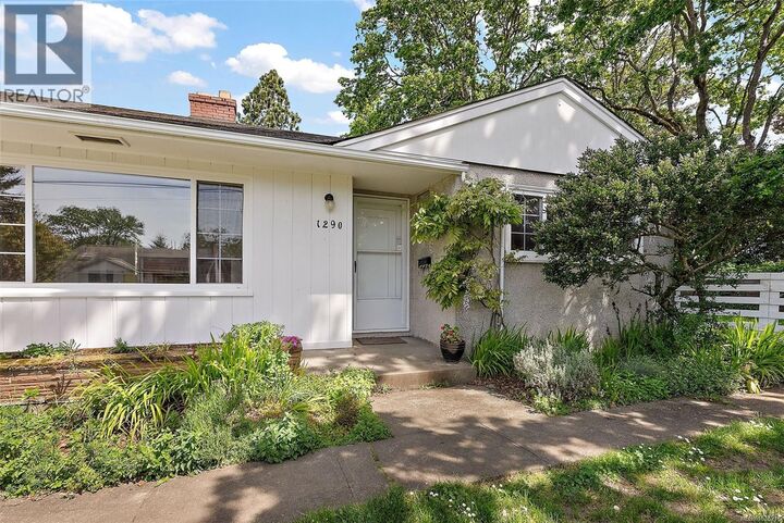 Property Photo:  1290 Derby Road  BC V8P 1S8 