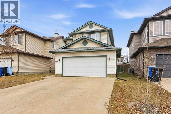 Property Photo: 205 Parry Crescent AB T9K 0A4