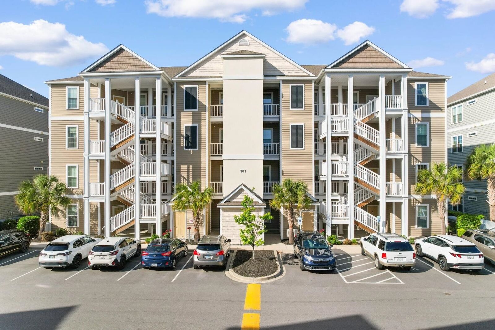 Property Photo:  181 Ella Kinley Circle 302  SC 29588 