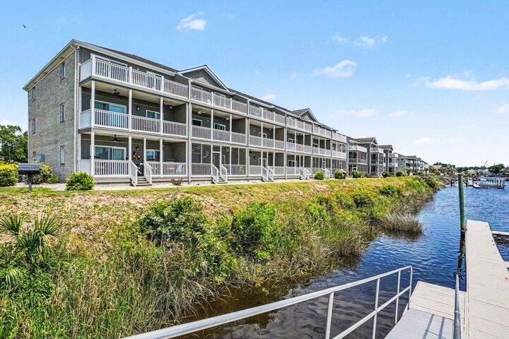 Property Photo: 4526 N Plantation Harbour Dr. C-14 SC 29566