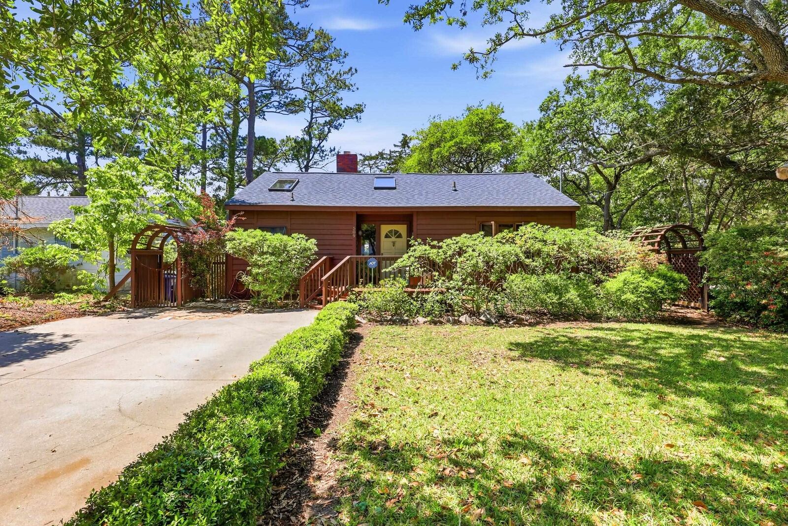 Property Photo: 509 14th Ave. S SC 29582