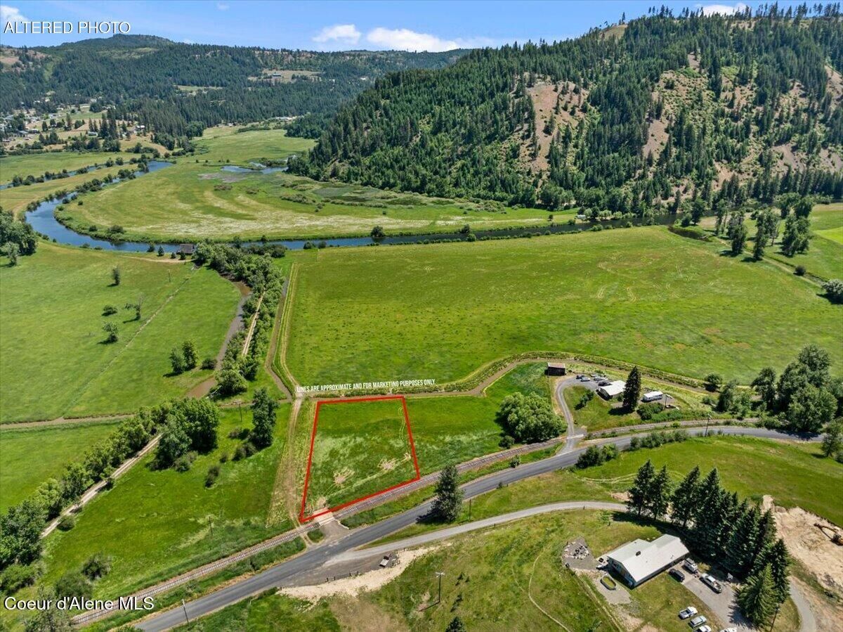 Property Photo:  Nka St Maries River Rd  ID 83861 