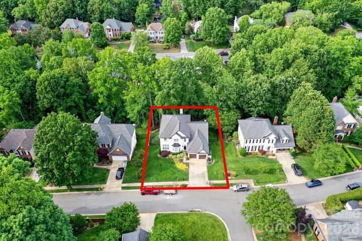 Property Photo: 2707 Cotton Planter Lane NC 28270