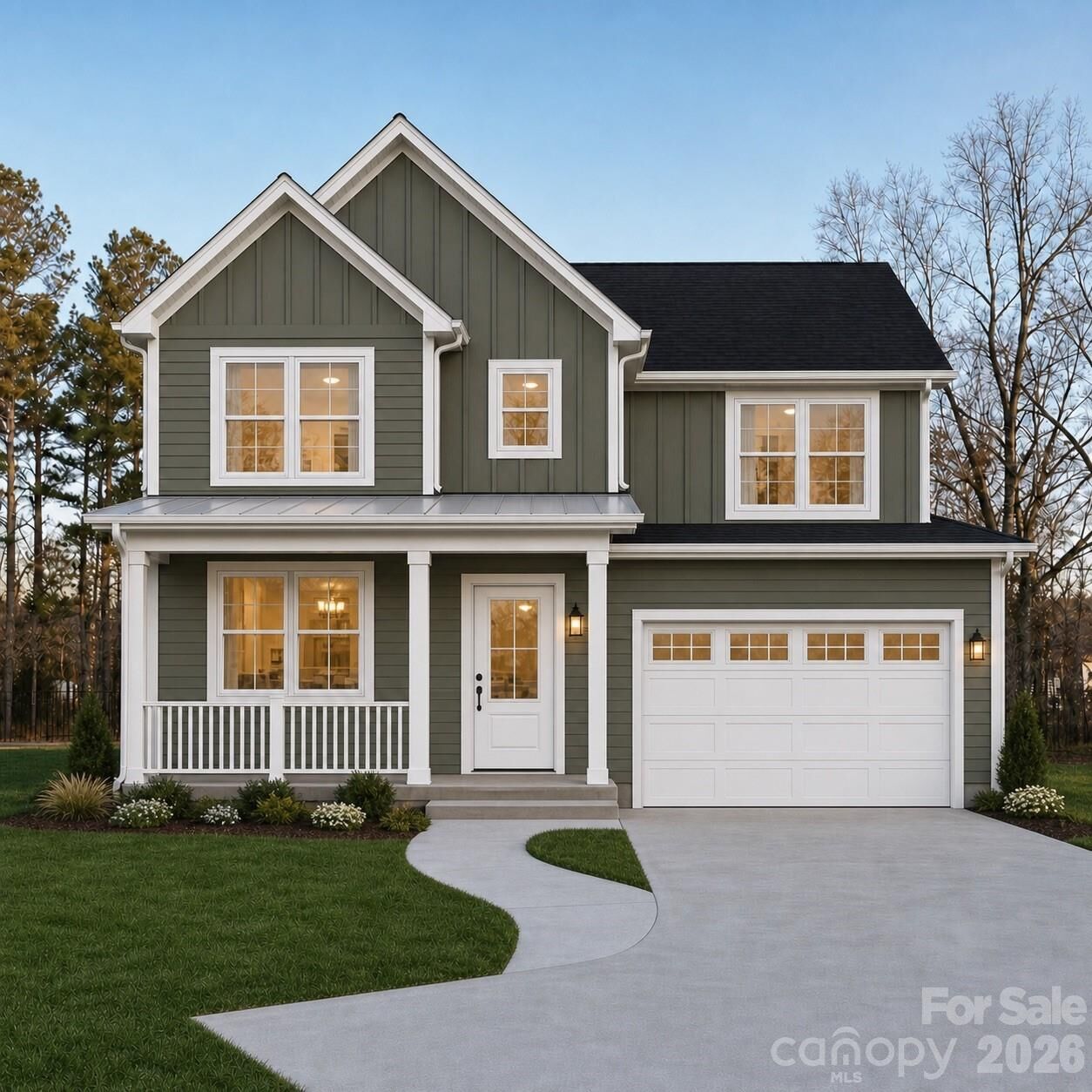Property Photo:  9050 Unity Church Road  NC 28115 