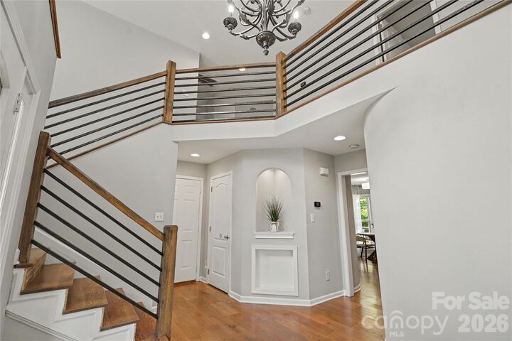 Property Photo:  9209 Morgan Glenn Drive  NC 28227 