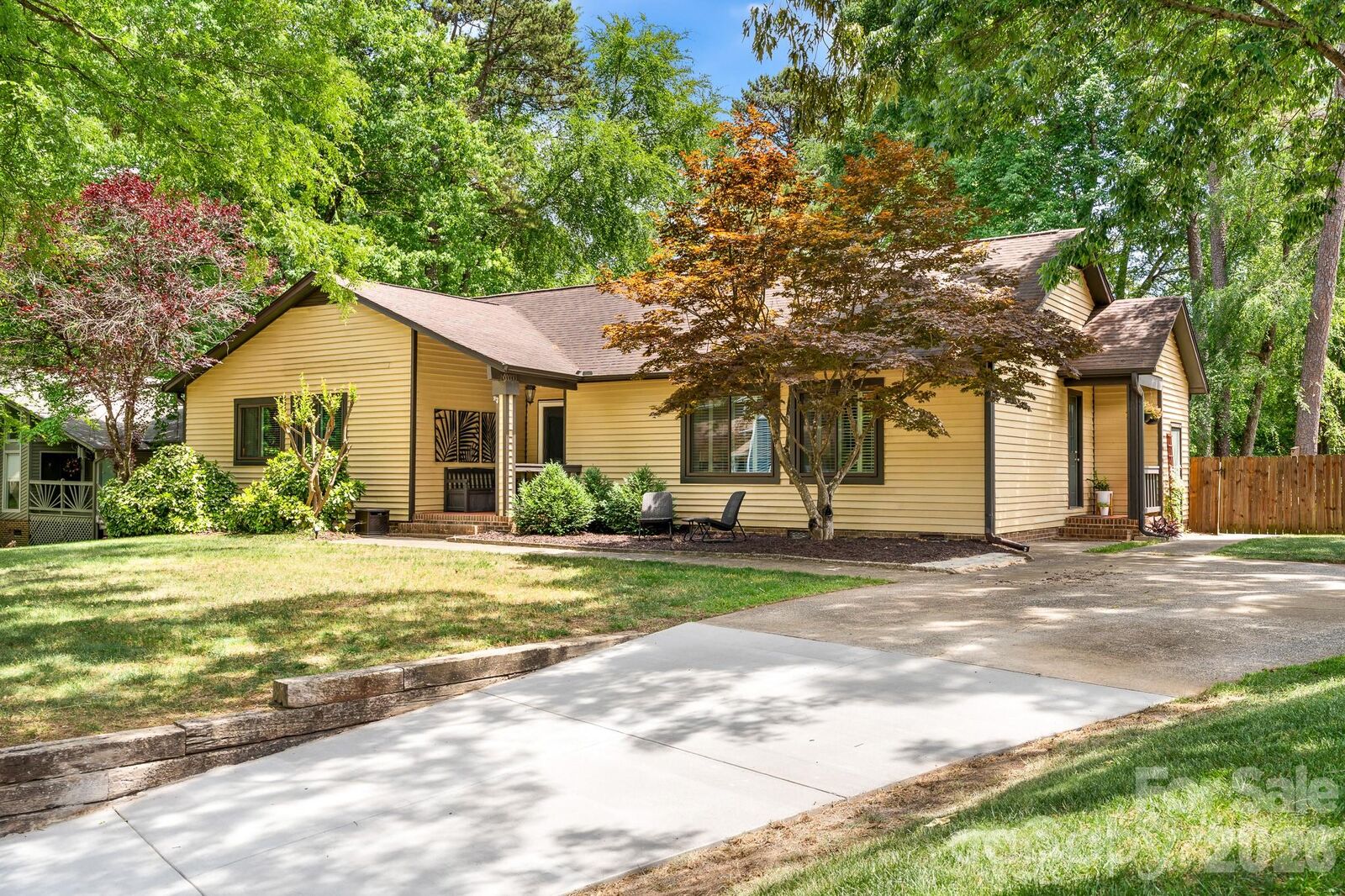 Property Photo:  8700 Lorraine Drive  NC 28270 