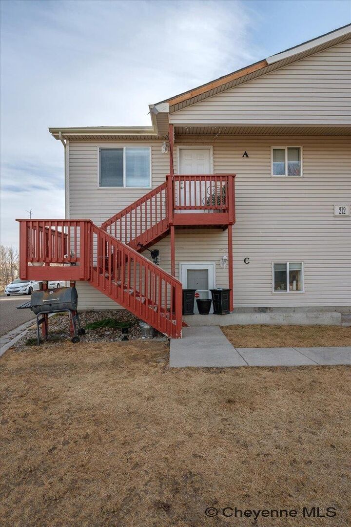 Property Photo:  212 Country West Rd 7A  WY 82001 