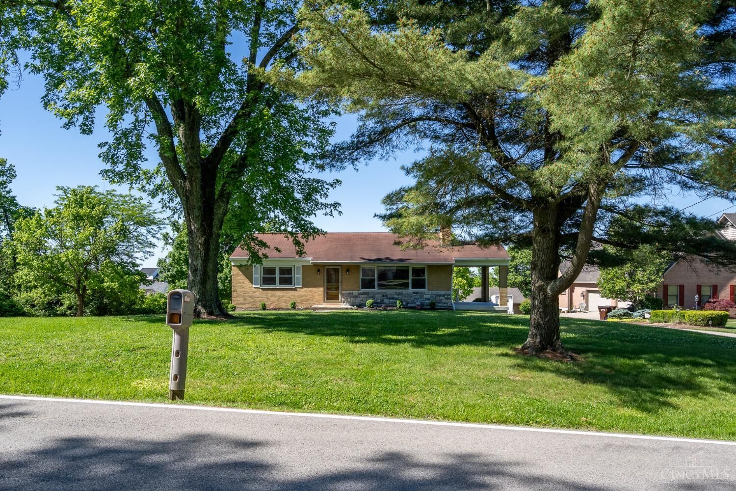 Property Photo: 8033 Jordan Road OH 45002