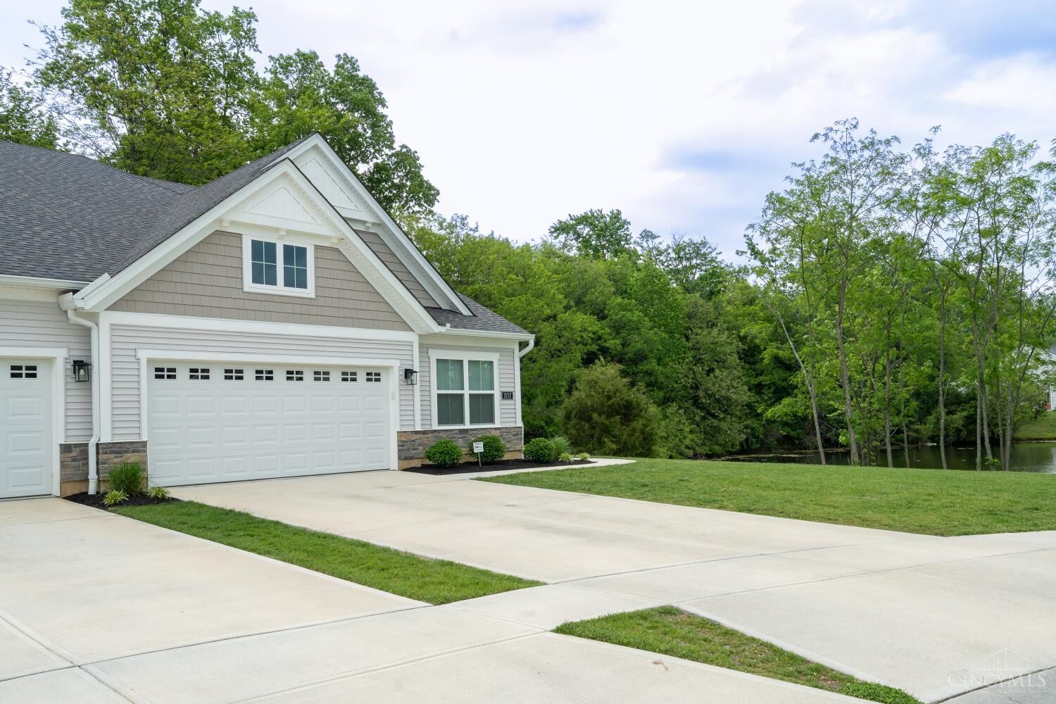 Property Photo:  3717 Clydesdale Circle  OH 45140 