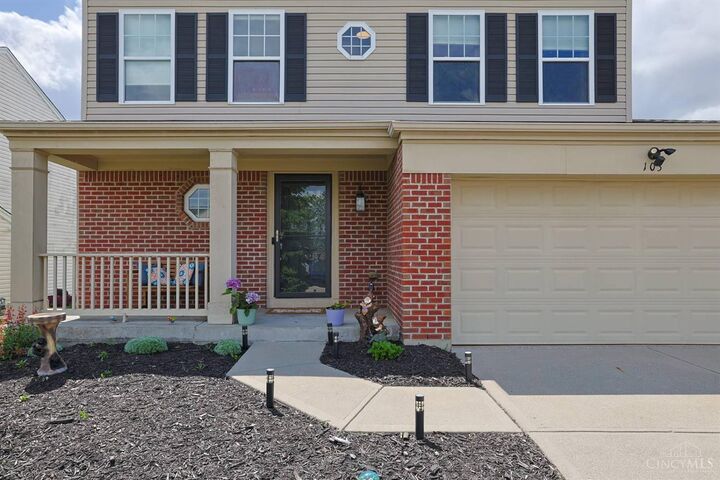 Property Photo:  103 Day Place  OH 45067 