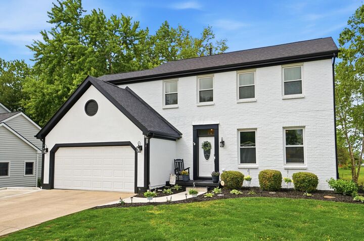 Property Photo:  1199 Riva Ridge Boulevard  OH 43230 