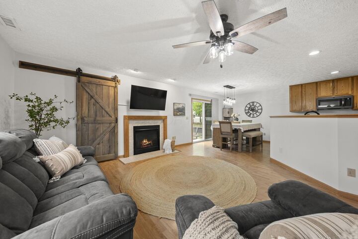 Property Photo: 3424 Omega Drive OH 43231