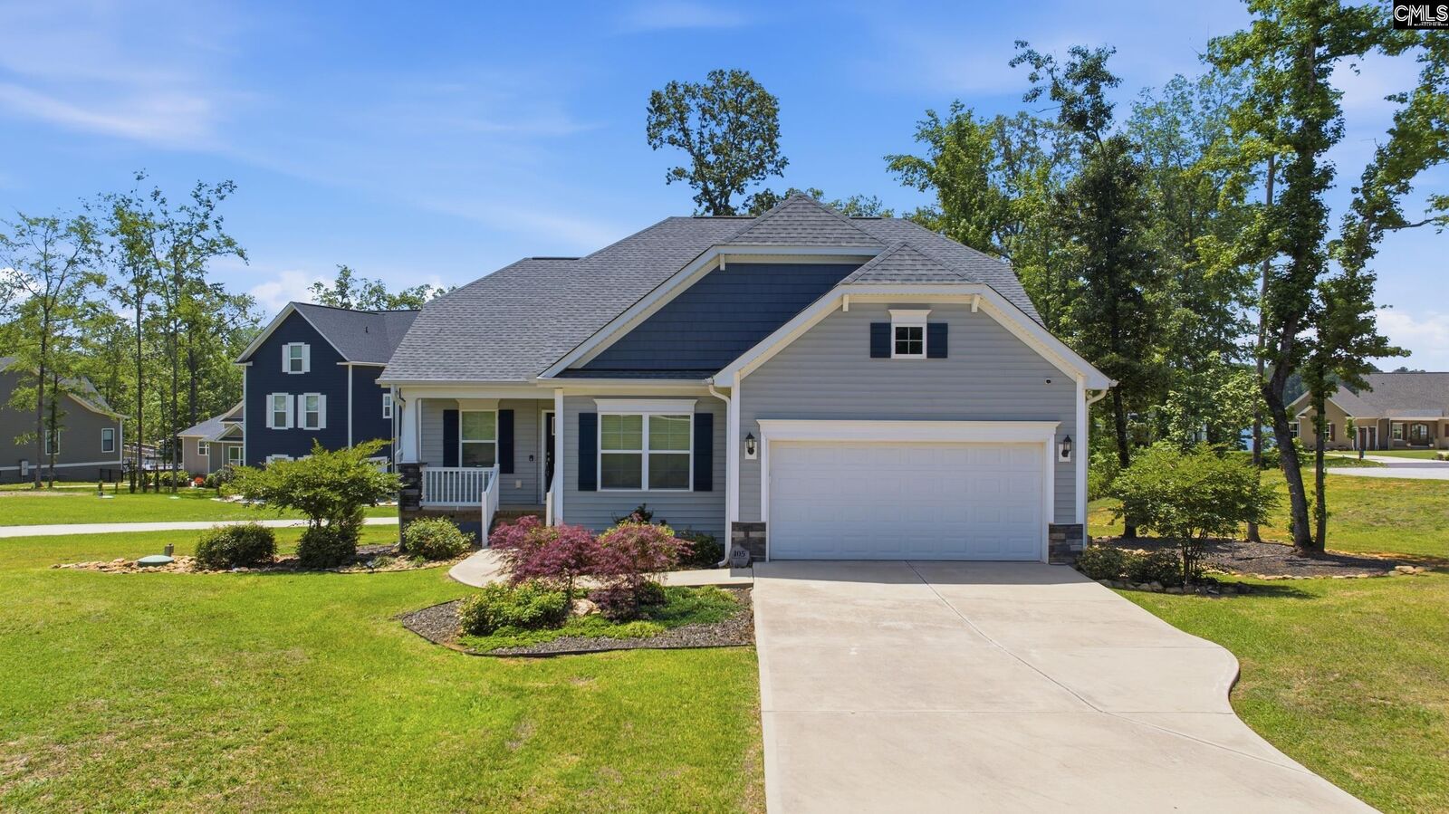 Property Photo:  105 Somerset Court  SC 29070 