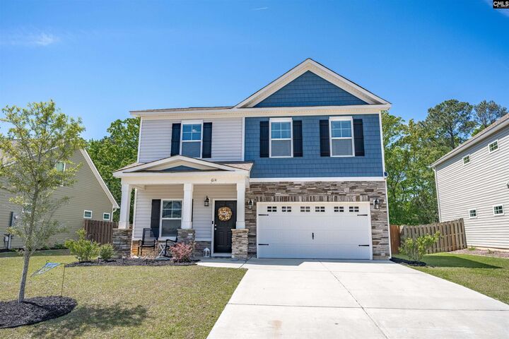 Property Photo:  614 Contender  SC 29063 