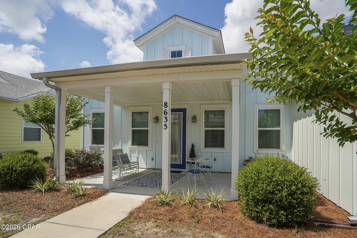 Property Photo:  8635 Conch Shell Court  FL 32413 