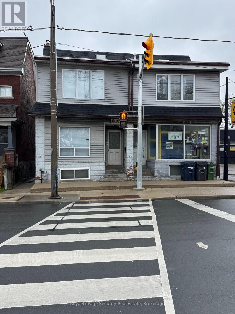 Property Photo:  1136 Dufferin Street Main  ON M6H 4B6 