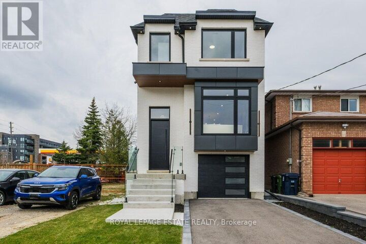 Property Photo:  2G Lunness Road  ON M8W 4M3 