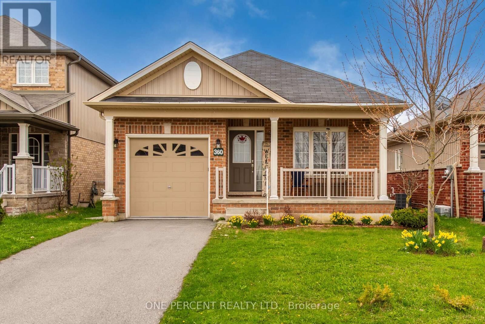 Property Photo:  360 Armstrong Street West  ON N4W 0E5 