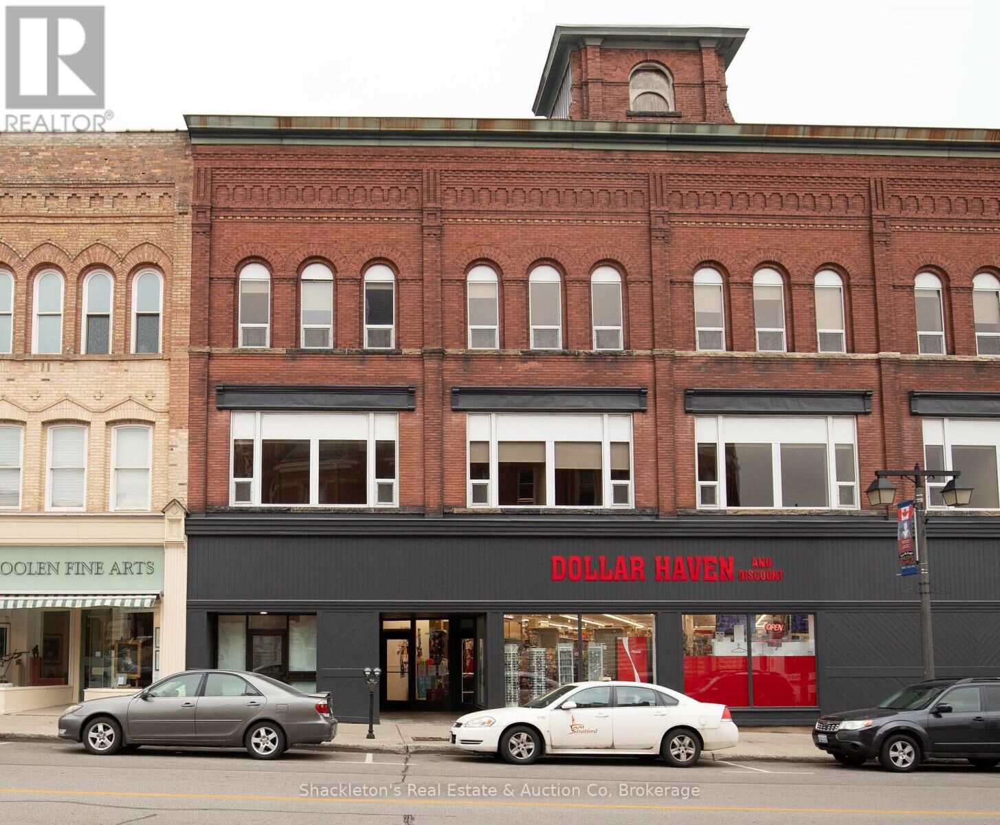 Property Photo:  55 Downie Street 254  ON N5A 1W7 