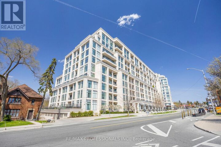 Property Photo:  2 Old Mill Drive 612  ON M6S 0A2 