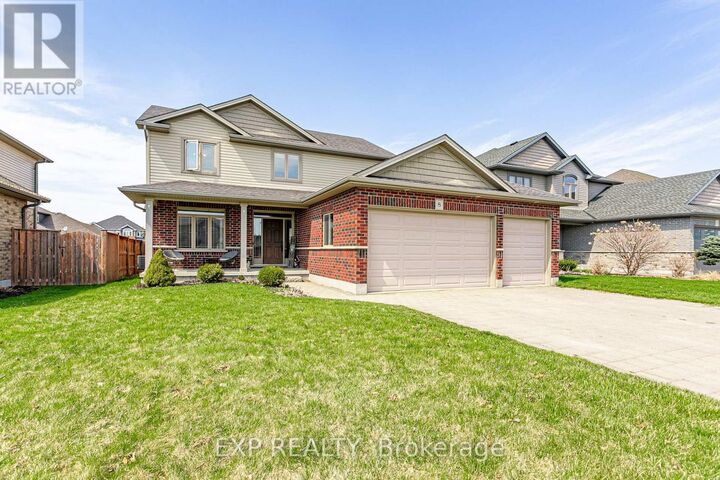 Property Photo:  8 Oliver Crescent  ON N0M 2M0 