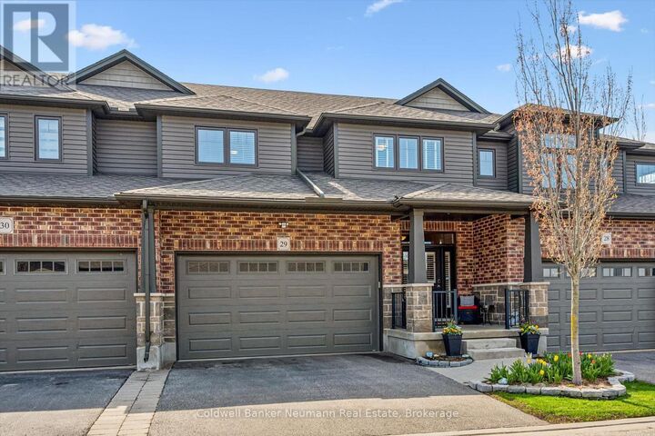 Photo de la propriété:  254 Gosling Gardens 29  ON N1L 0M4 