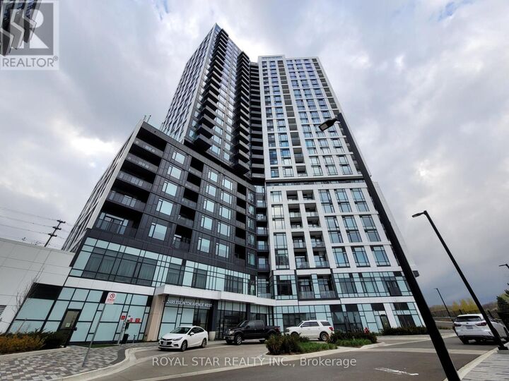 Property Photo:  2495 Eglinton Avenue West 1905  ON L5M 2T2 