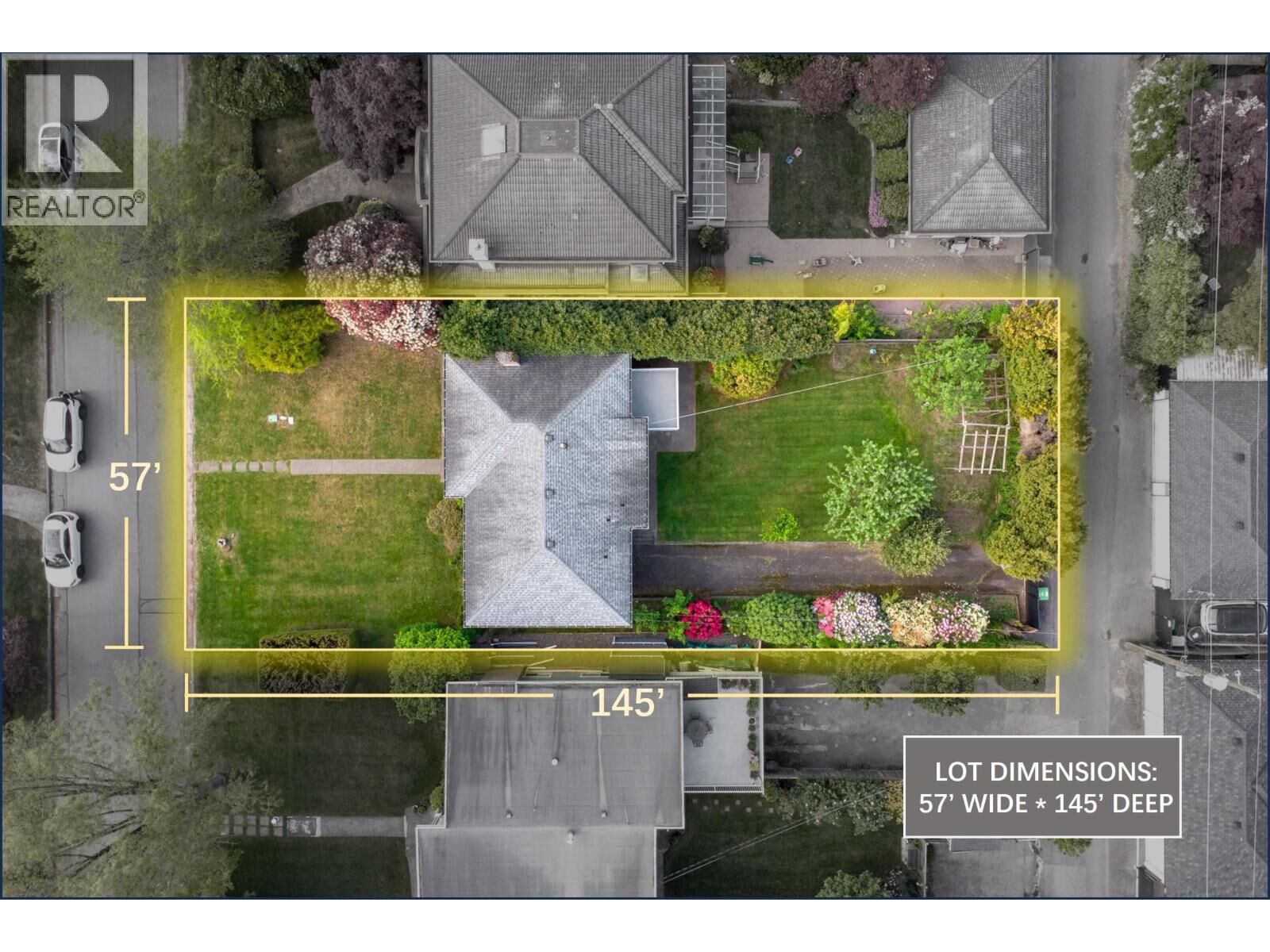 Property Photo:  6836 Fremlin Street  BC V6P 3W4 