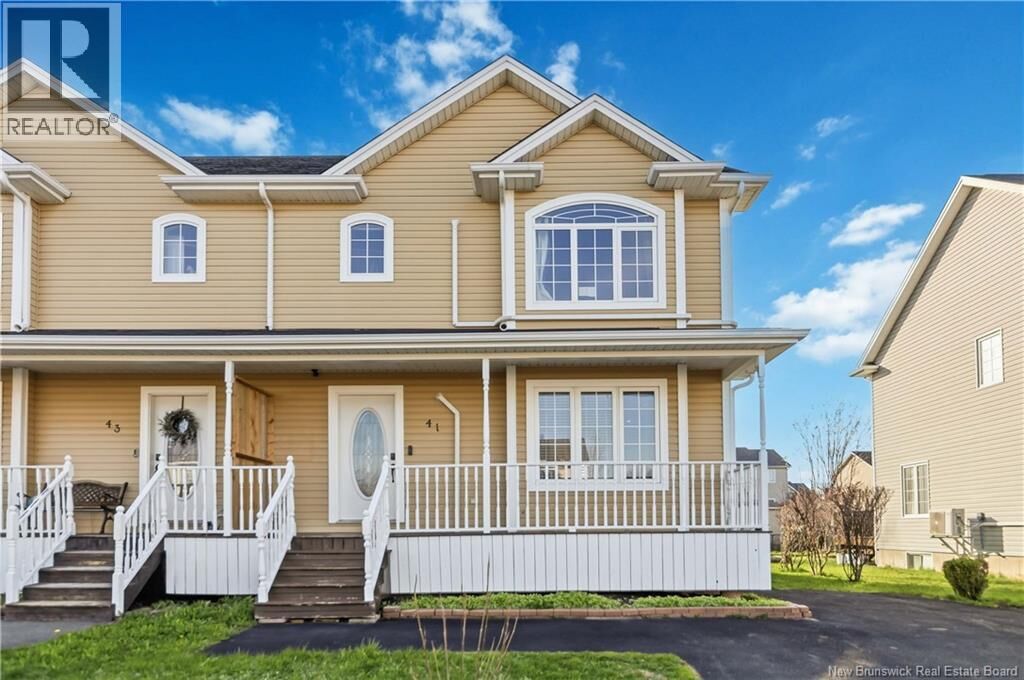 Property Photo:  41 Candice Lane  NB E1G 0A6 