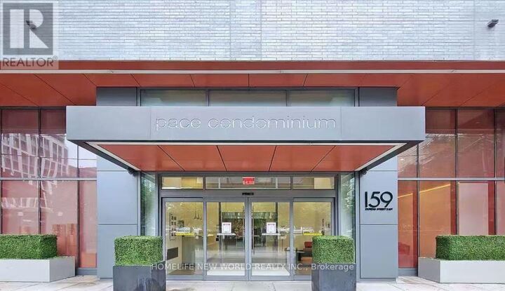 Property Photo:  159 Dundas Street East 610  ON M5B 1E4 