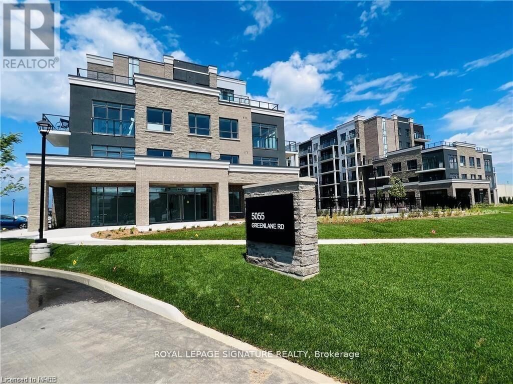 Property Photo:  5055 Greenlane Road 406  ON L0R 1B3 