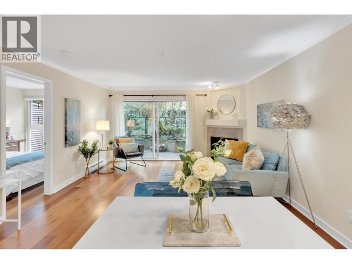 Property Photo:  3590 West 26th Avenue 201  BC V6S 1N9 