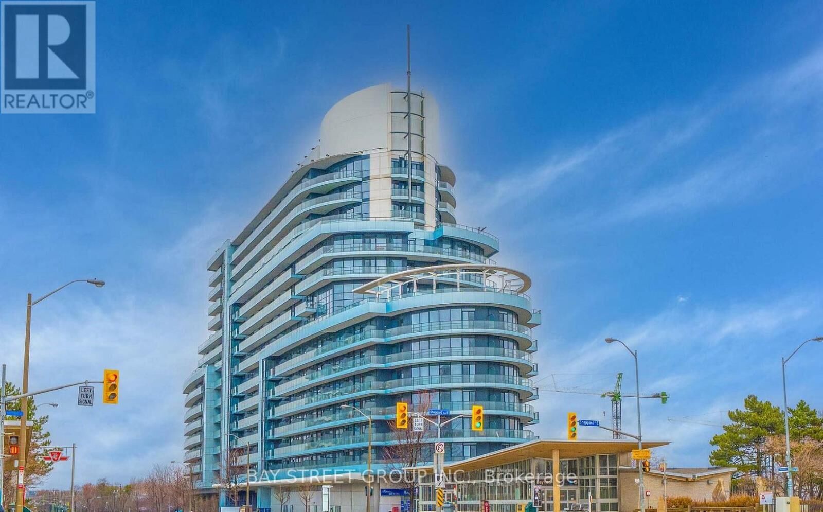 Property Photo:  2885 Bayview Avenue 1421  ON M2K 0A3 