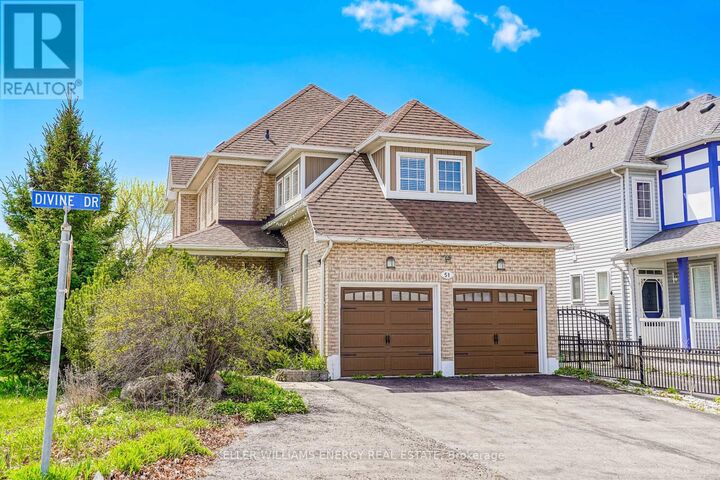 Property Photo:  51 Divine Drive  ON L1R 2T5 