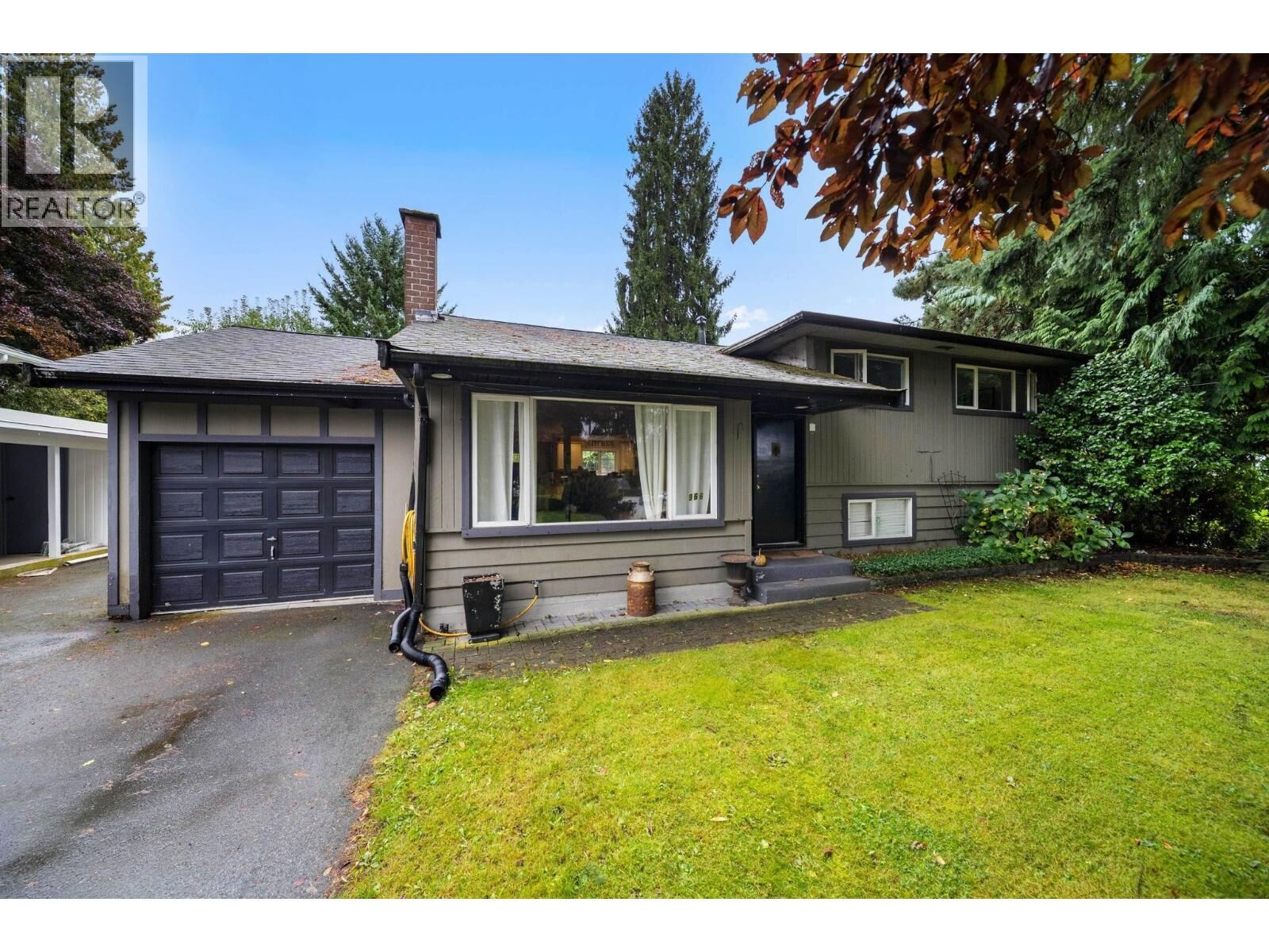 Property Photo:  966 Dundonald Drive  BC V3H 1B7 