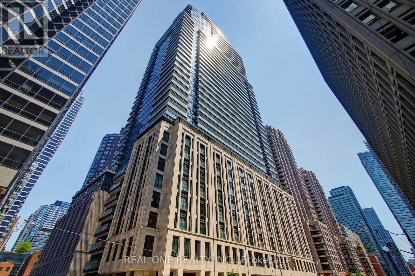 Property Photo:  955 Bay Street 2313  ON M5S 2A2 